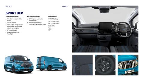 Ford leaflet Page 11