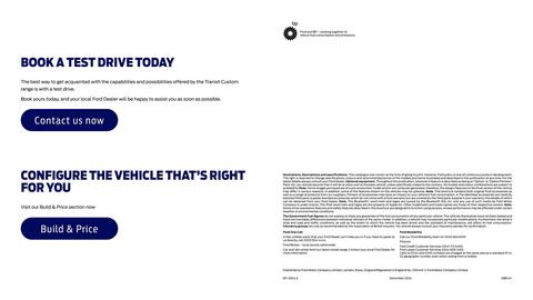 Ford leaflet Page 32