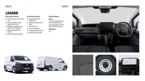 Ford leaflet Page 4