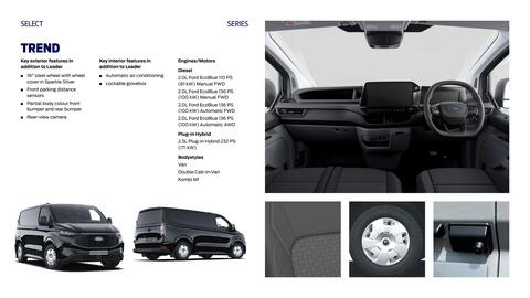 Ford leaflet Page 5