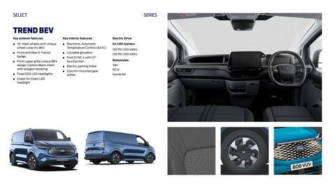 Ford leaflet Page 6
