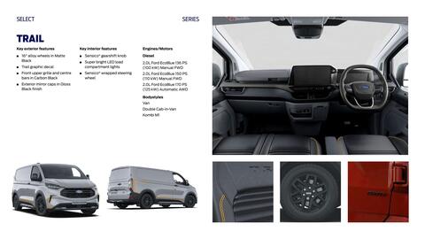 Ford leaflet Page 7