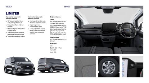 Ford leaflet Page 8