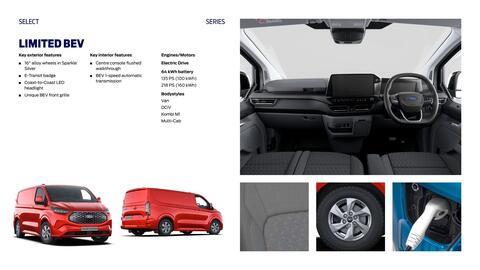 Ford leaflet Page 9