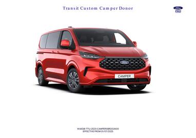 Ford leaflet Page 1