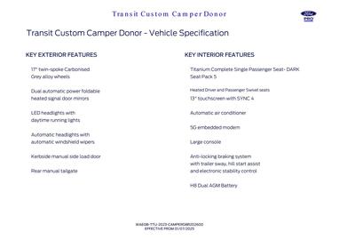 Ford leaflet Page 3
