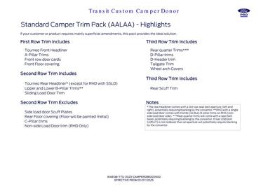 Ford leaflet Page 5