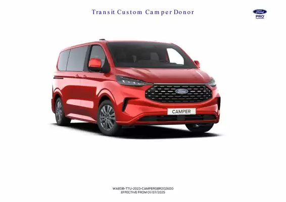 Ford leaflet (valid until 31-10)