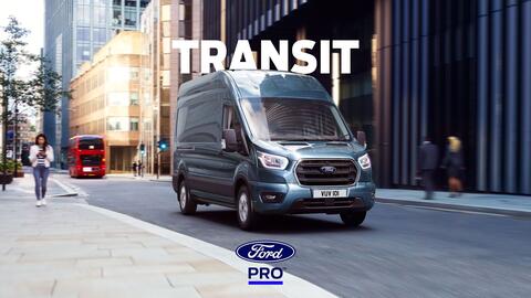 Ford leaflet Page 1