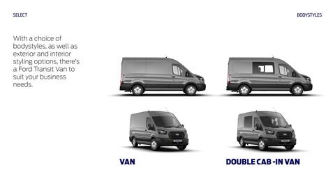 Ford leaflet Page 2