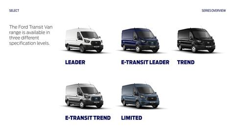 Ford leaflet Page 3