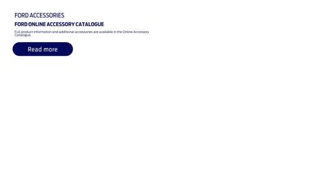 Ford leaflet Page 31