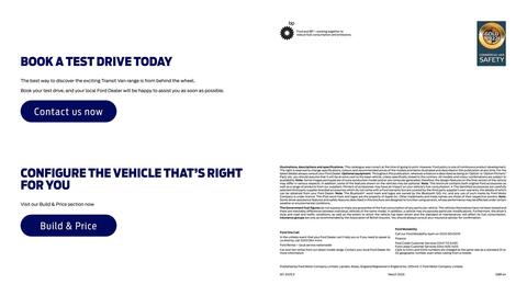 Ford leaflet Page 32