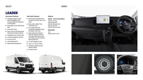 Ford leaflet Page 4