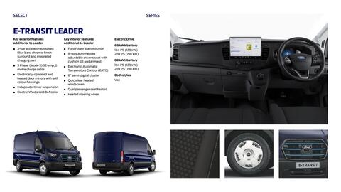 Ford leaflet Page 5
