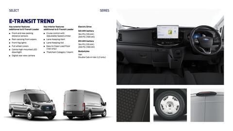 Ford leaflet Page 7