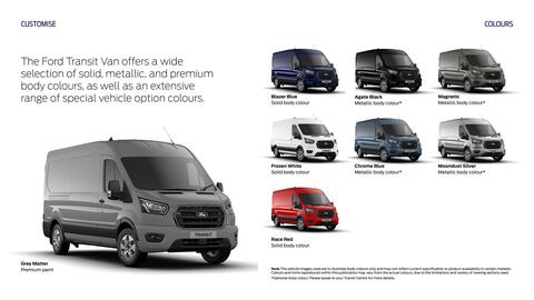Ford leaflet Page 9