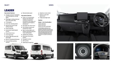 Ford leaflet Page 3