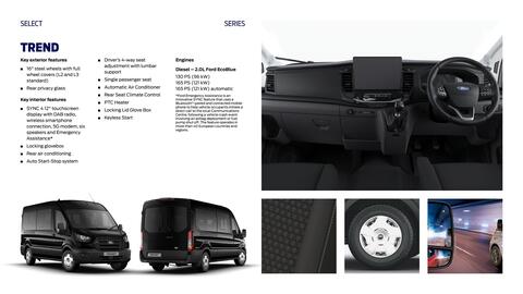 Ford leaflet Page 4