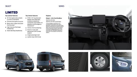 Ford leaflet Page 5
