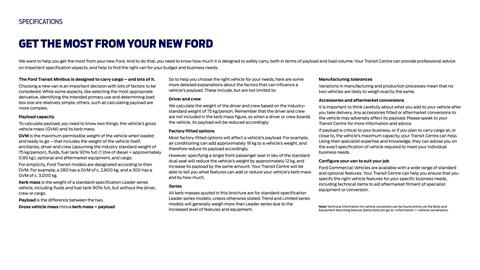 Ford leaflet Page 9
