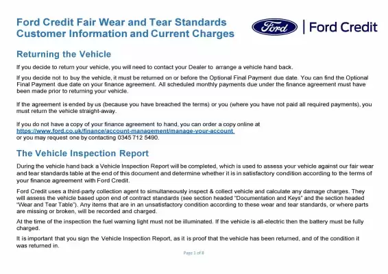 Ford leaflet (valid until 31-10)