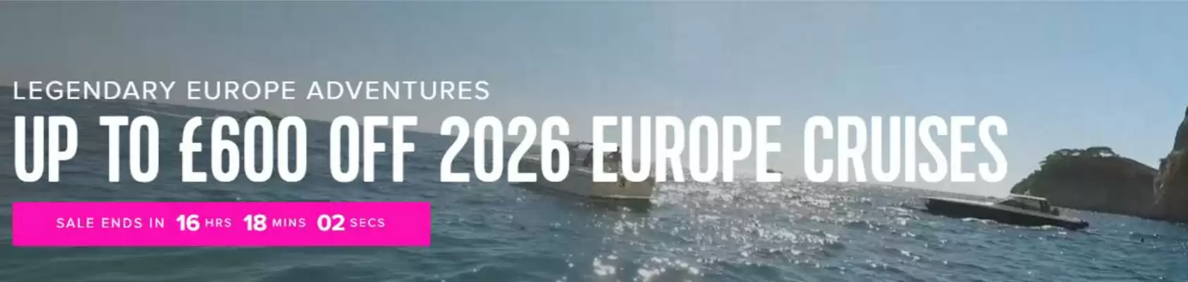 Royal Caribbean leaflet (valid until 20-10)