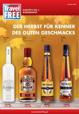 Travel Free Prospekt (gültig bis 31-10)
