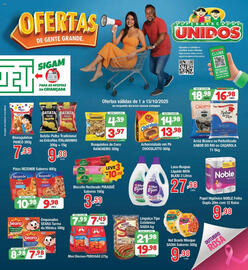 Encarte Supermercados Unidos Página 1