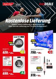 MediaMarkt Prospekt Seite 1