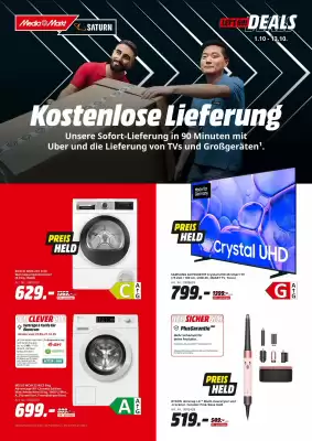 MediaMarkt Prospekt (gültig bis 13-10)