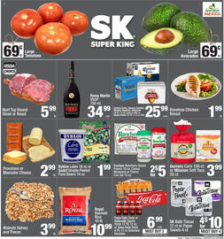 Super King Markets weekly ad week 40 Page 1
