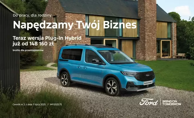 Ford gazetka (ważność do 20-01)