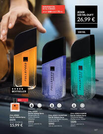 Avon Prospekt Seite 119