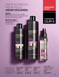 Avon Prospekt Seite 183