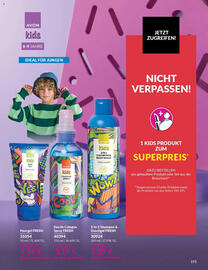 Avon Prospekt Seite 197