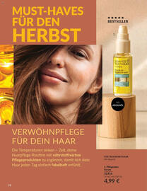 Avon Prospekt Seite 20