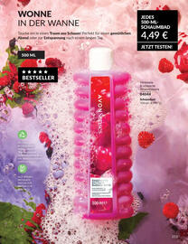 Avon Prospekt Seite 215