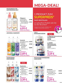 Avon Prospekt Seite 217
