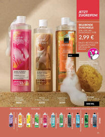Avon Prospekt Seite 23