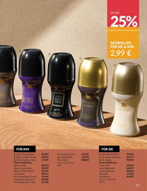 Avon Prospekt Seite 25
