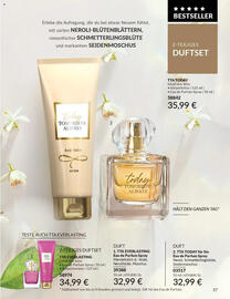 Avon Prospekt Seite 39