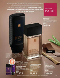 Avon Prospekt Seite 43
