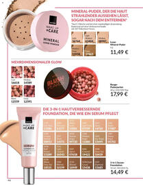 Avon Prospekt Seite 48
