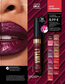 Avon Prospekt Seite 59