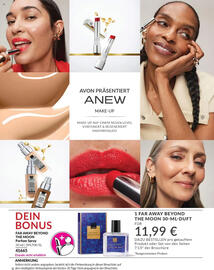 Avon Prospekt Seite 6