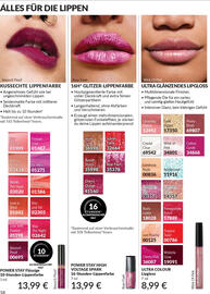Avon Prospekt Seite 60