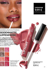 Avon Prospekt Seite 61