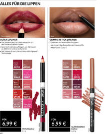 Avon Prospekt Seite 62