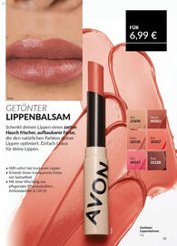 Avon Prospekt Seite 63